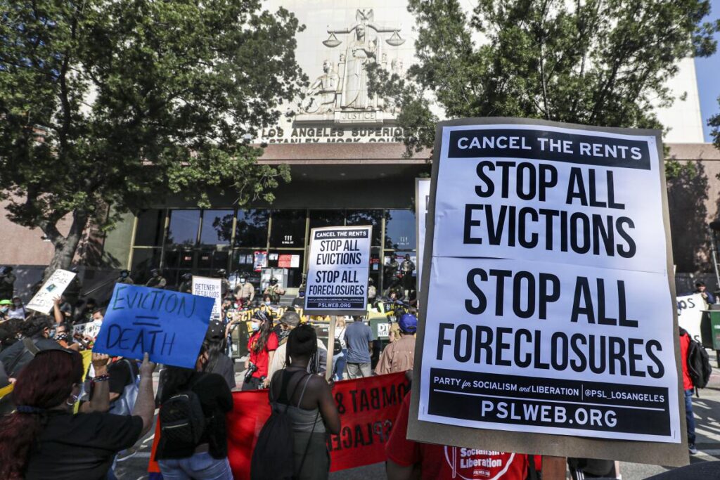 Los Angeles Landlord Rules, Los Angeles Eviction Moratorium, Los Angeles Rent Control, Los Angeles Eviction Rules,L.A County Eviction Process