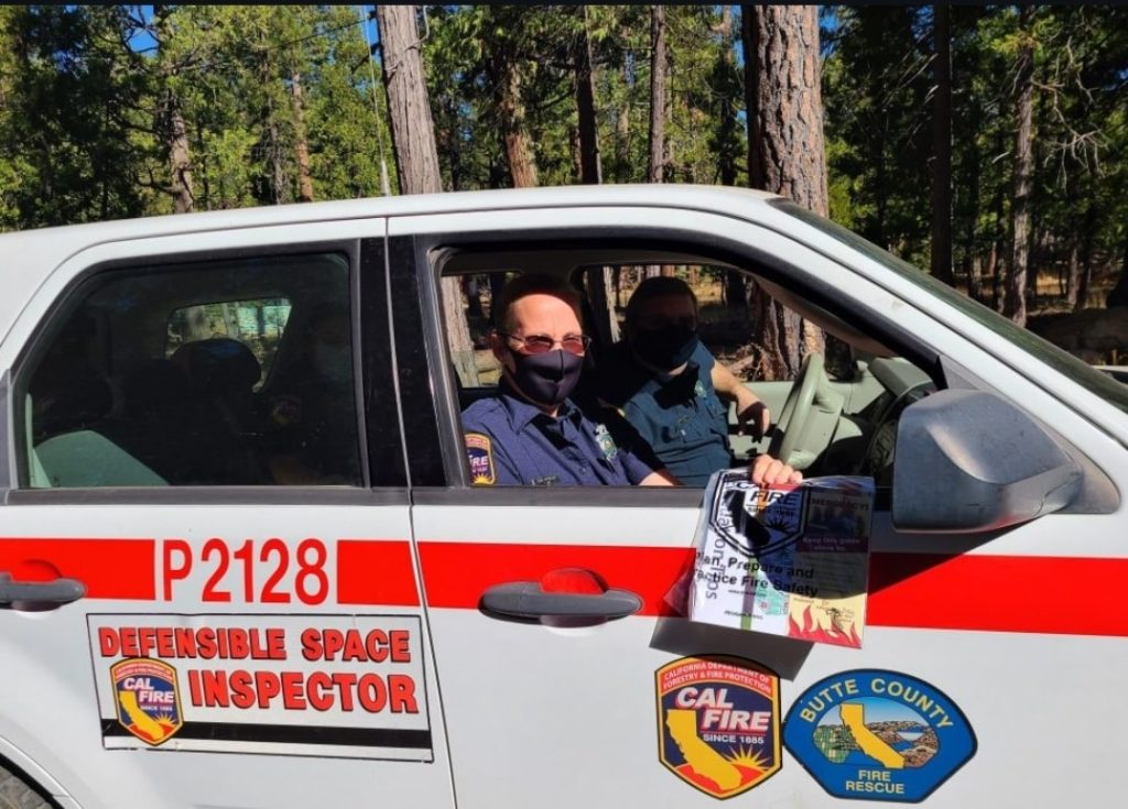 Los Angeles Annual Defensible Brush Inspection AB-38. California Firescaping Tips And Insurance Savings. AB-38 fire disclosure