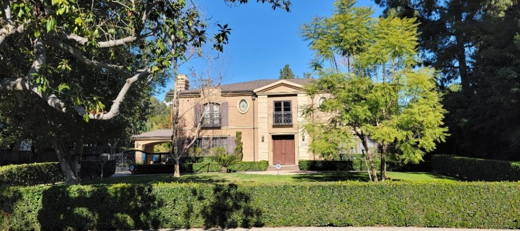 San Marino Real Estate Market