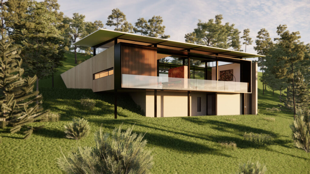 FAME | Luxury Architecture & Interior Design FAME Modern Cabin