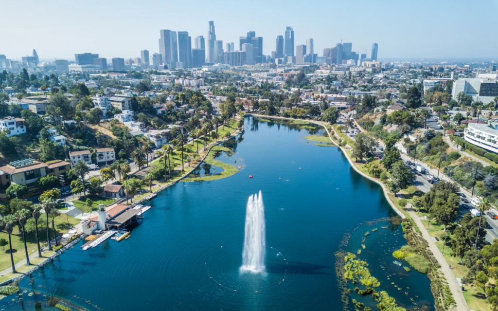 Echo Park Homes for Sale in the Hip and Vibrant Los Angeles Community