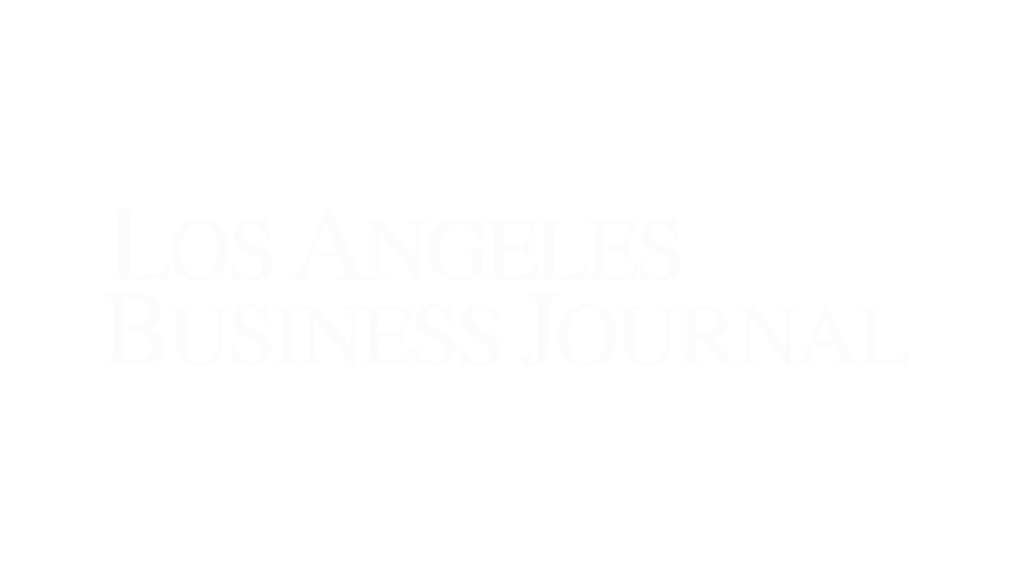 112 LA Business Journal