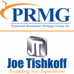 Joe Tishkoff logo at PRMG_vertical