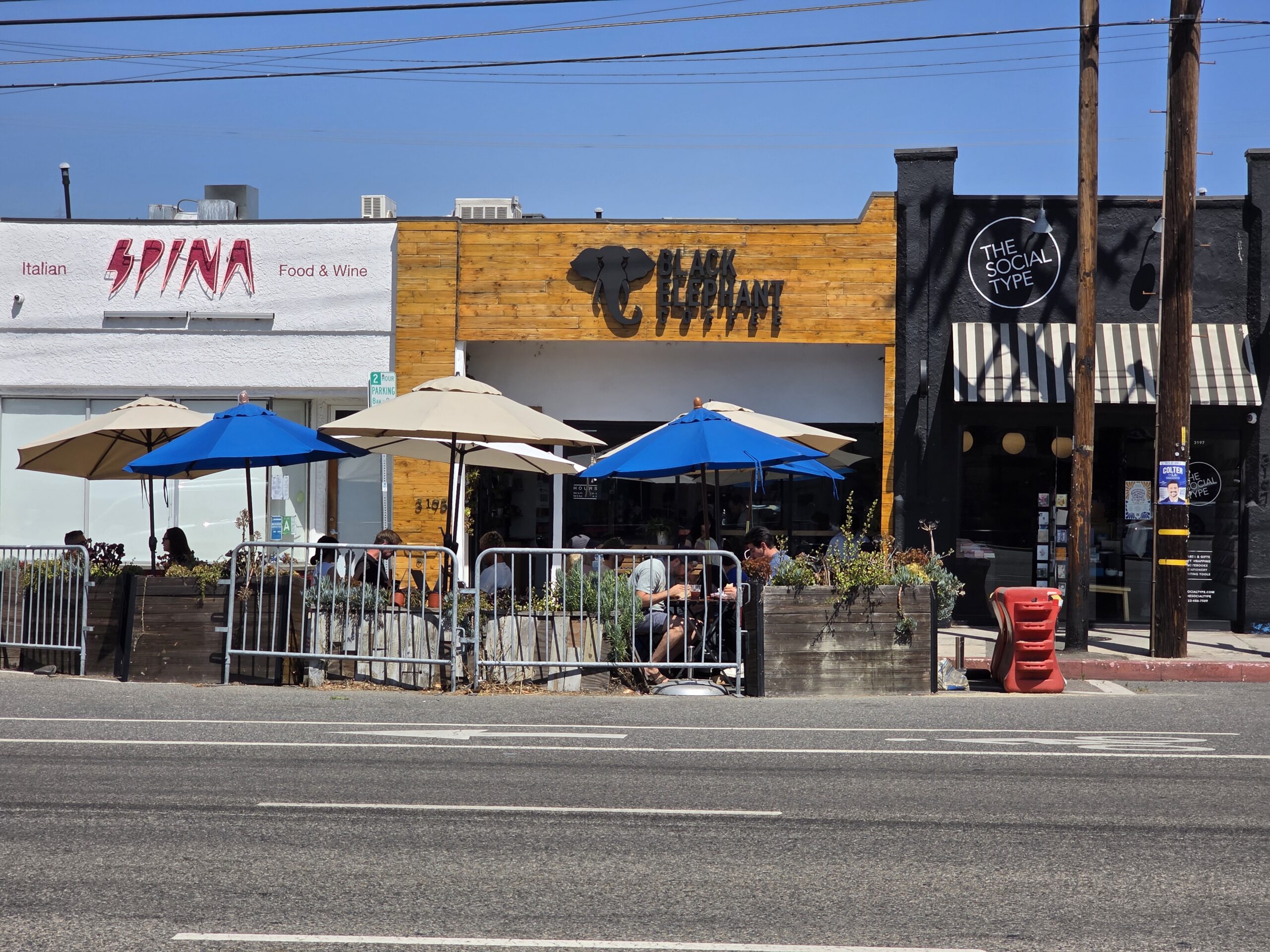 Spina Los Angeles - 3193 Glendale Boulevard